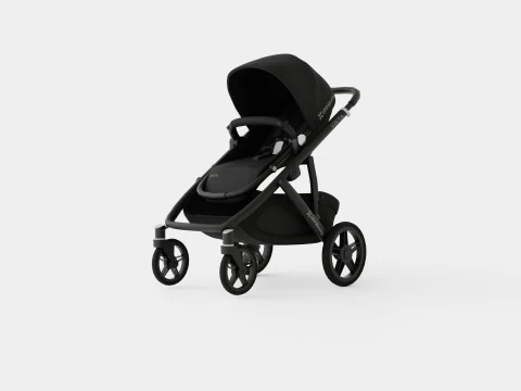 Cochecito Uppababy Vista 2018 Jake Modelo 3D
