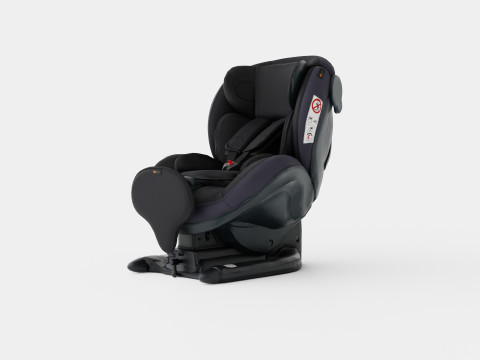 IZi-Kid-X3 Car Seat 3D Model