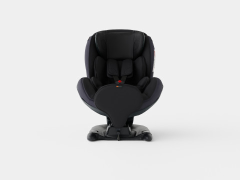 IZi-Kid-X3 Car Seat 3D Модель