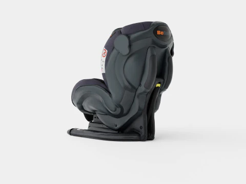 IZi-Kid-X3 Car Seat 3D Model
