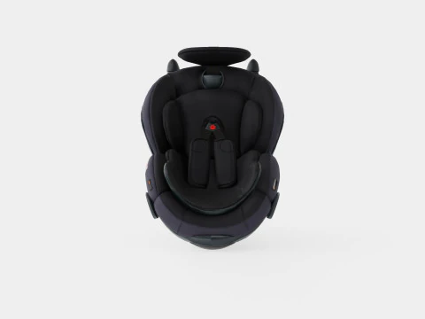IZi-Kid-X3 Car Seat 3D Model