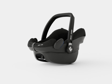 Maxi Cosi Car Seat 3D Model
