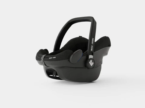 Fotelik samochodowy Maxi Cosi Model 3D