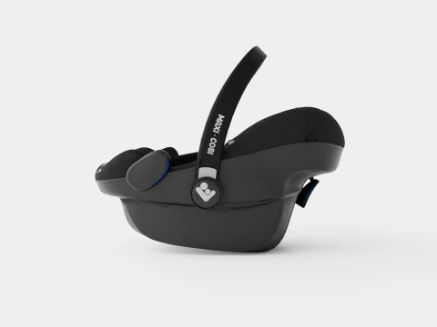 Maxi Cosi Car Seat 3D Model
