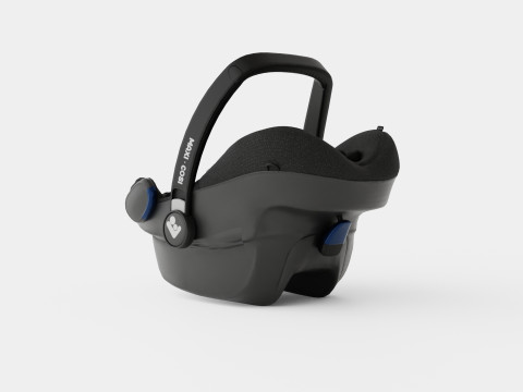Maxi Cosi Car Seat Modelo 3D