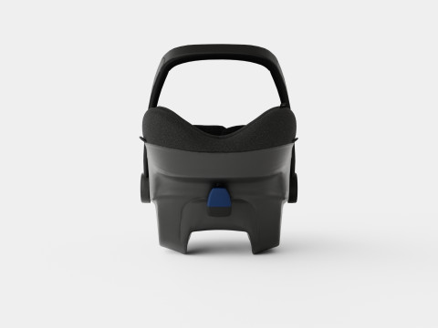 Maxi Cosi Car Seat Modelo 3D