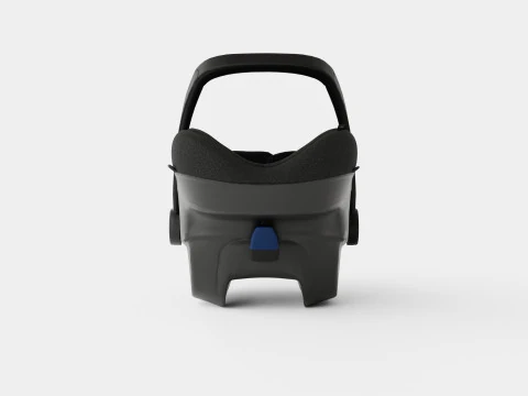 Maxi Cosi Car Seat 3D Model
