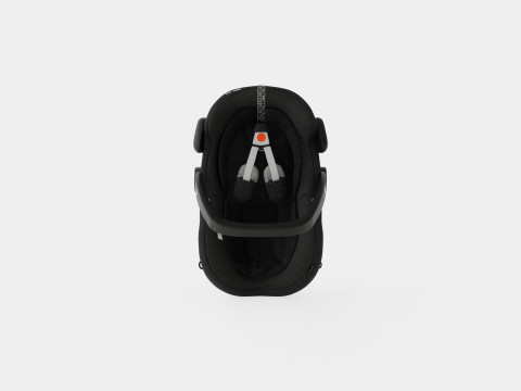 Maxi Cosi Car Seat Modelo 3D