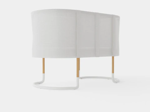 베이비 비요른 침대 3D 모델