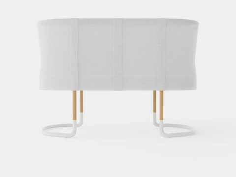 Baby Jorn Bed 3D Model