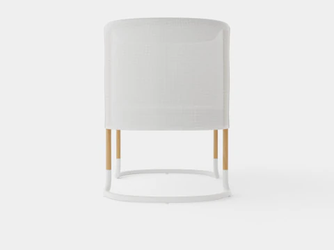 Baby Jorn Bed 3D Model
