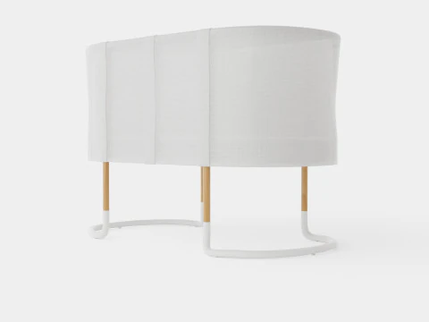 Baby Jorn Bed 3D Model