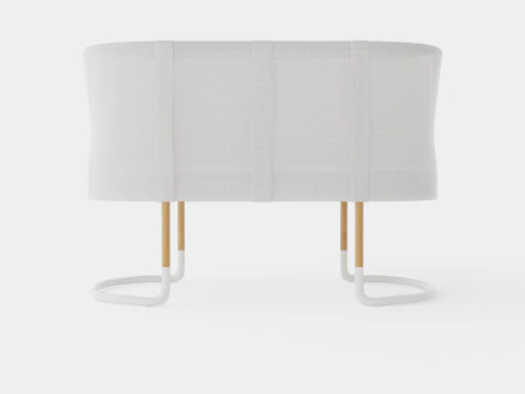 Baby Jorn Bed 3D Model