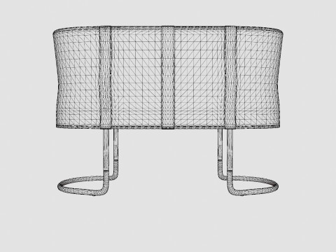 Baby Jorn Bed Modèle 3D