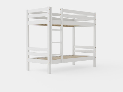 Hoppekids Basic Growing Bed 3D Model