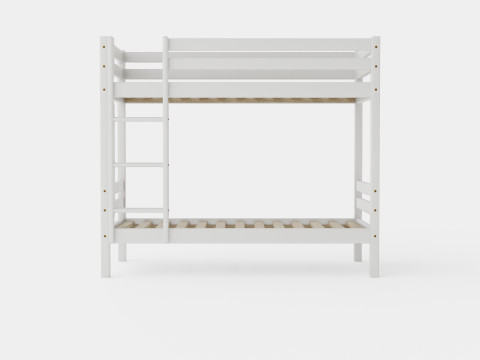 Hoppekids Basic Growing Bed 3D Модель
