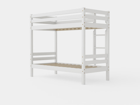 Hoppekids Basic Growing Bed 3D Модель