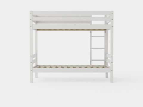 Hoppekids Basic Growing Bed 3D Модель