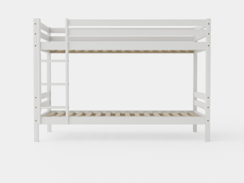 Hoppekids Basic Growing Bed 3D Model