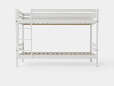 Hoppekids Basic Growing Bed 3D Model