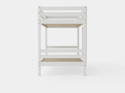 Hoppekids Basic Growing Bed 3D Model