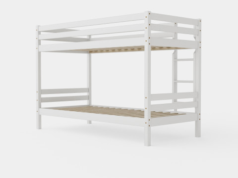 Hoppekids Basic Growing Bed 3D Model