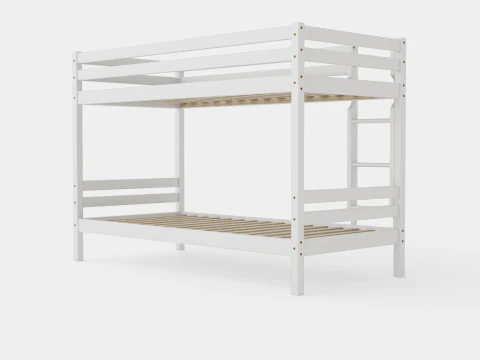 Hoppekids Basic Growing Bed 3D Model