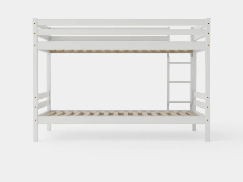 Hoppekids Basic Growing Bed 3D Model