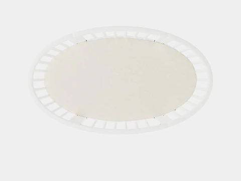 Stokke Sleepi Crib White 3D Model