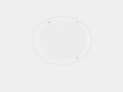 Stokke Sleepi Mini White 3D Model