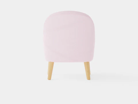Kids Concept Armchair 3D Model