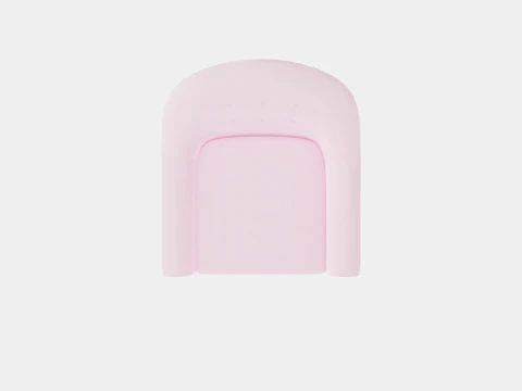 Kids Concept Armchair 3D Model