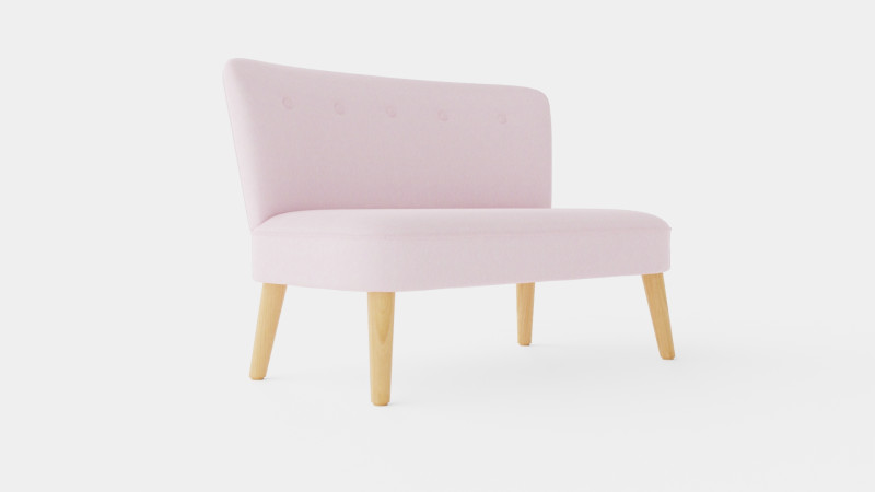 Kids Concept Sofa Modelo 3D .c4d .max .obj .3ds .fbx .stl .blend 