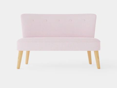 Kids Concept Sofa 3D Model