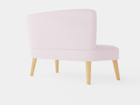 Kids Concept Sofa Modelo 3D