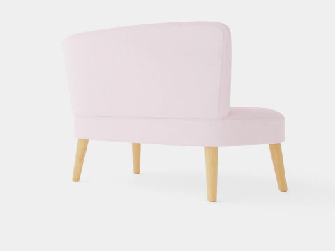 Kids Concept Sofa 3D Model