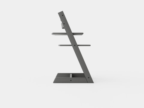 Stokke Tripp Trapp Chair Storm Grey 3D Model