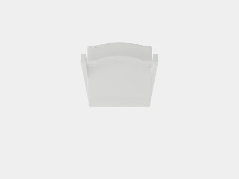 Stokke Tripp Trapp Chair White 3D Model
