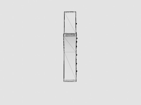 Jabadabado LED Lamp 3D मॉडल