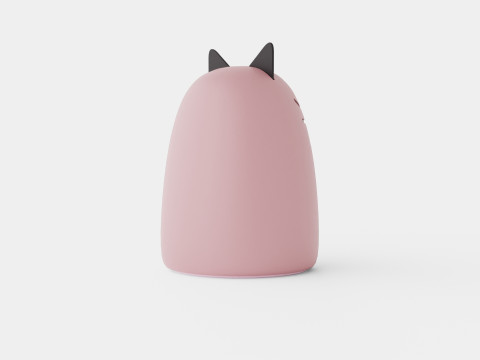 Liewood Winston Nightlight Cat Modèle 3D