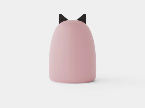 Liewood Winston Nightlight Cat 3D Model