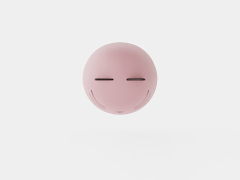 Liewood Winston Nightlight Cat Modèle 3D