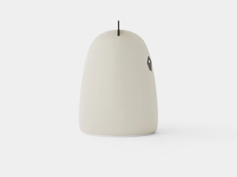 Liewood Winston Nightlight Panda 3D Model
