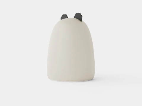 Liewood Winston Nightlight Panda 3D Model