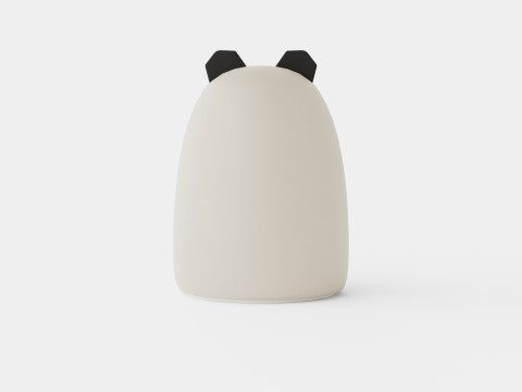 Liewood Winston Nightlight Panda Modello 3D