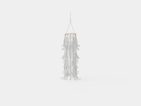 Mobile Springs Light 3D Model