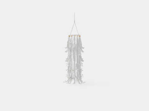 Mobile Springs Light 3D Model