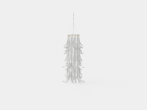 Mobile Springs Light 3D Model