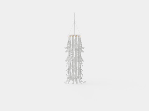 Mobile Springs Light 3D Model