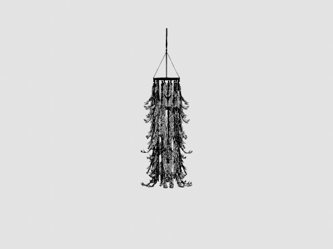 Mobile Springs Light 3D Model